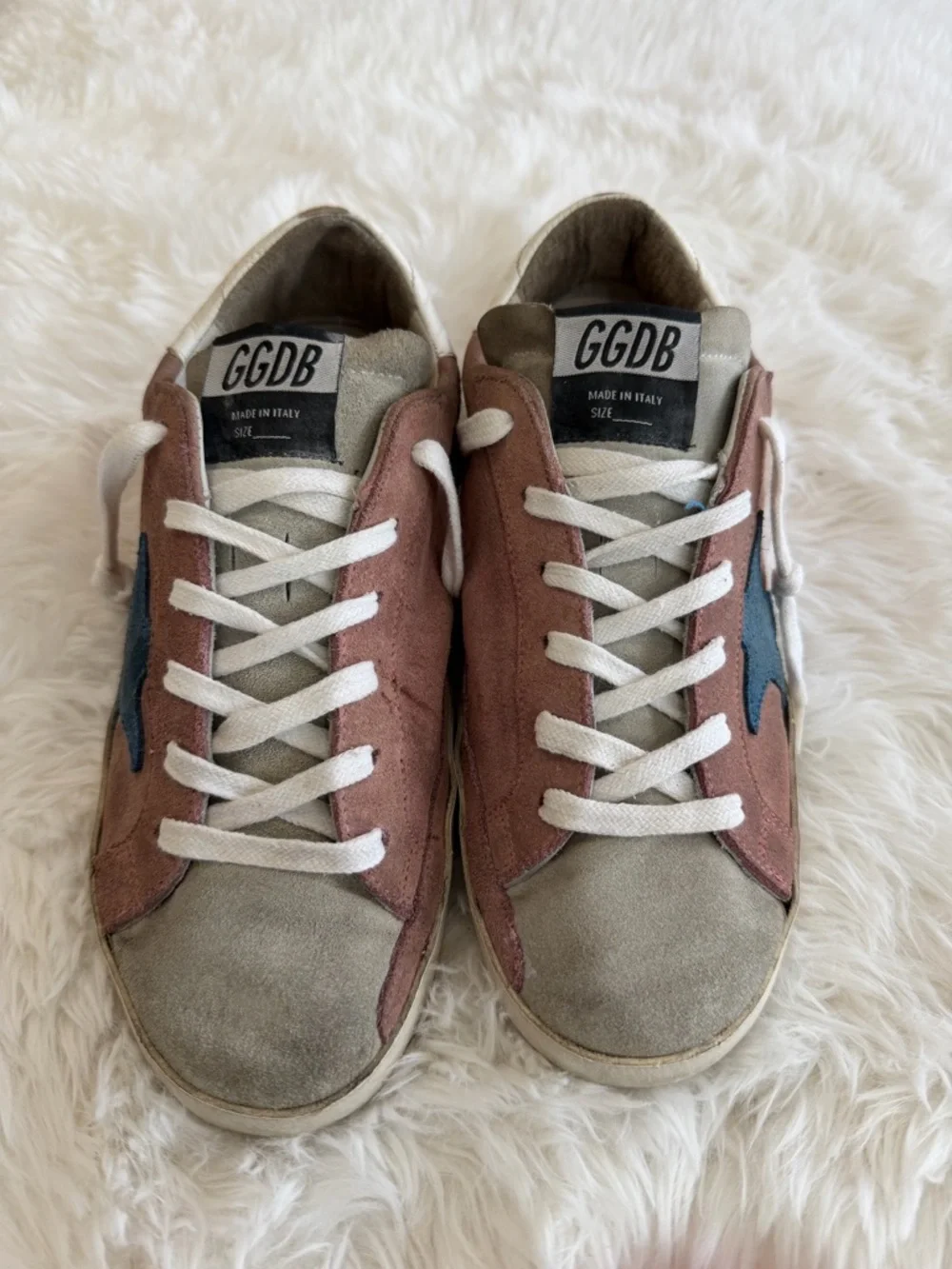 Golden Goose Deluxe Brand GGDB
SuperStar (SSTAR) Size 37 US 7 - Picture 3 of 12
